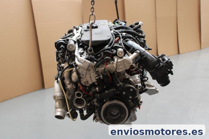 Motor usado BMW 3.0 d B57D30B Bi-Turbo 235CV