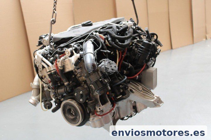 Motor usado BMW 3.0 d B57D30B Bi-Turbo 235CV — foto 2
