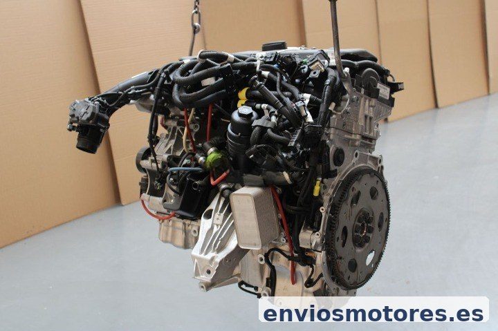 Motor usado BMW 3.0 d B57D30B Bi-Turbo 235CV — foto 3