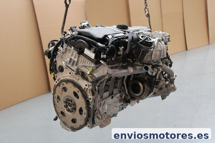 Motor usado BMW 3.0 d B57D30B Bi-Turbo 235CV — foto 4