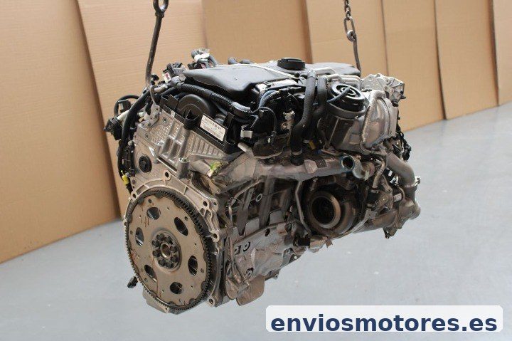 Motor usado BMW 3.0 d B57D30B Bi-Turbo 235CV — foto 6
