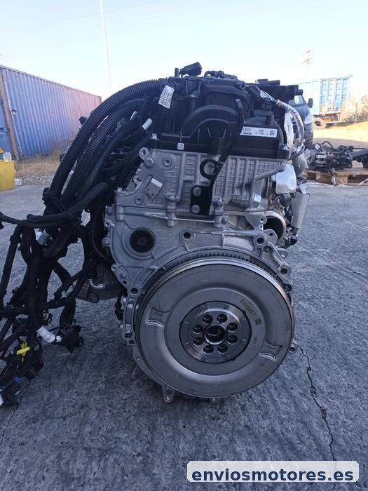 Motor usado nuevo BMW B57D30B 40D