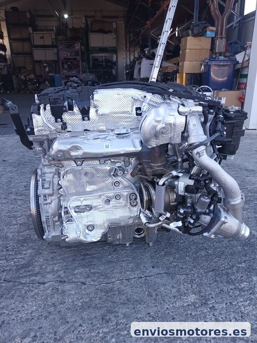Motor usado nuevo BMW B57D30B 40D — foto 2