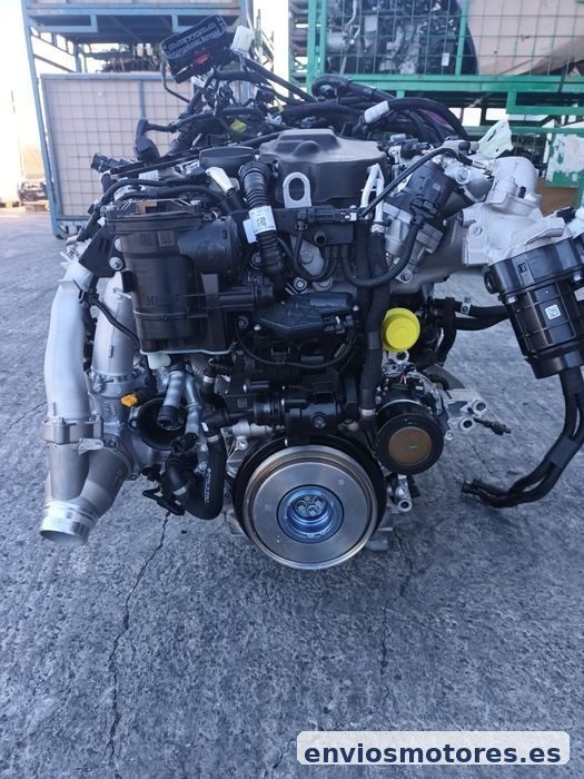 Motor usado nuevo BMW B57D30B 40D — foto 3