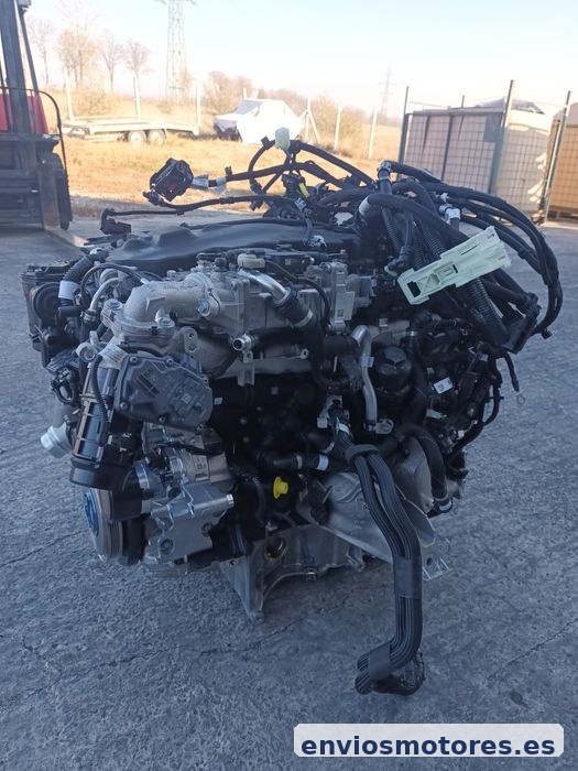 Motor usado nuevo BMW B57D30B 40D — foto 4