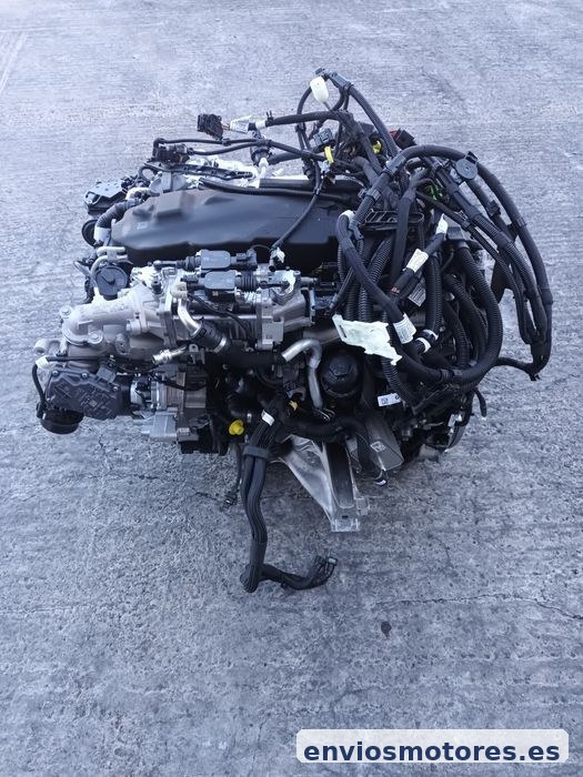 Motor usado nuevo BMW B57D30B 40D — foto 5