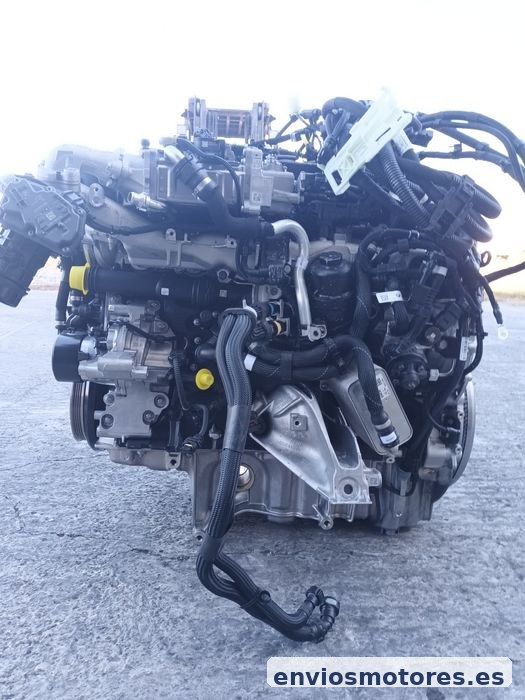 Motor usado nuevo BMW B57D30B 40D — foto 6