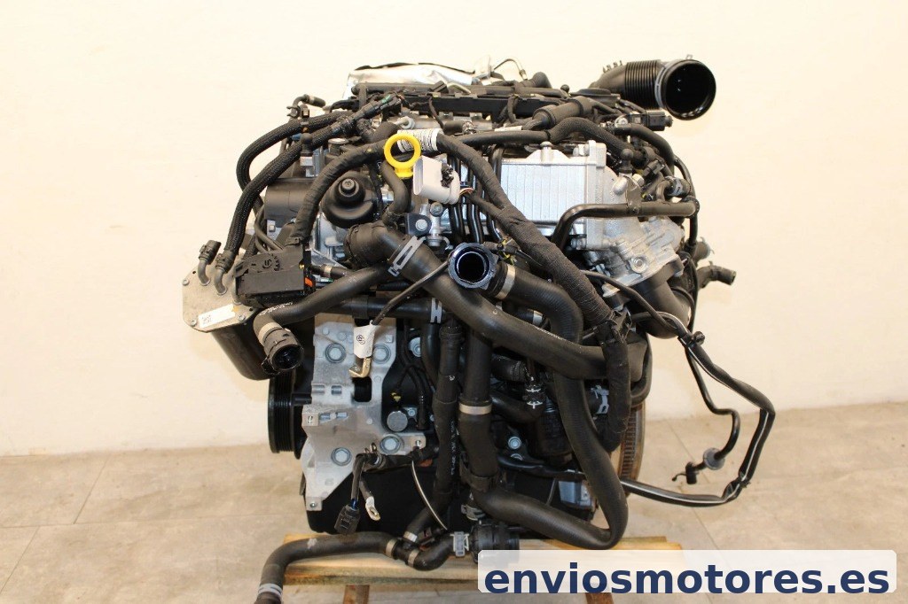 Motor usado Volkswagen Tiguan 2.0 TDI – Código DFG — foto 2