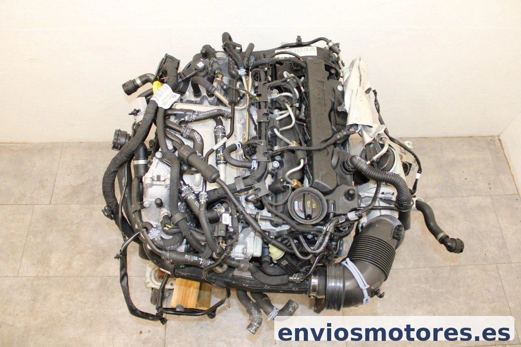 Motor usado Volkswagen Tiguan 2.0 TDI – Código DFG — foto 3