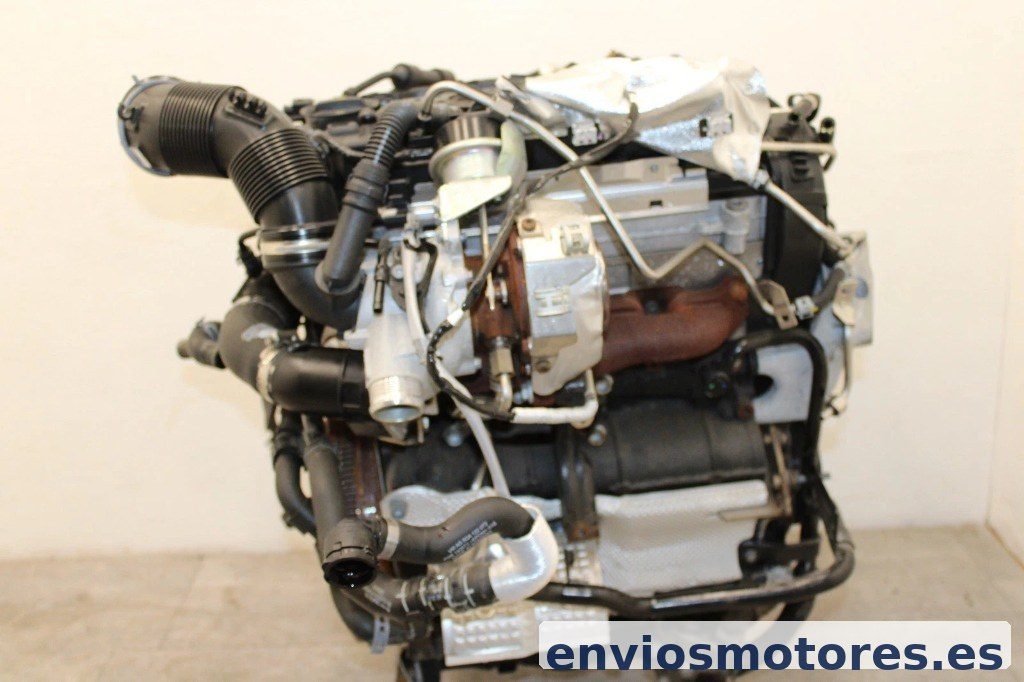 Motor usado Volkswagen Tiguan 2.0 TDI – Código DFG — foto 4
