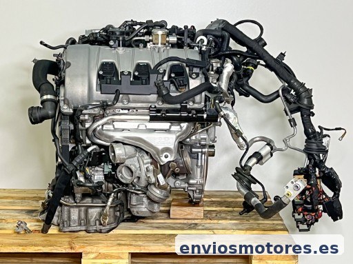 Motor usado Porsche Macan Turbo 3.6 – Código CTL — foto 3