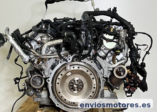 Motor usado Porsche Macan Turbo 3.6 – Código CTL — foto 5