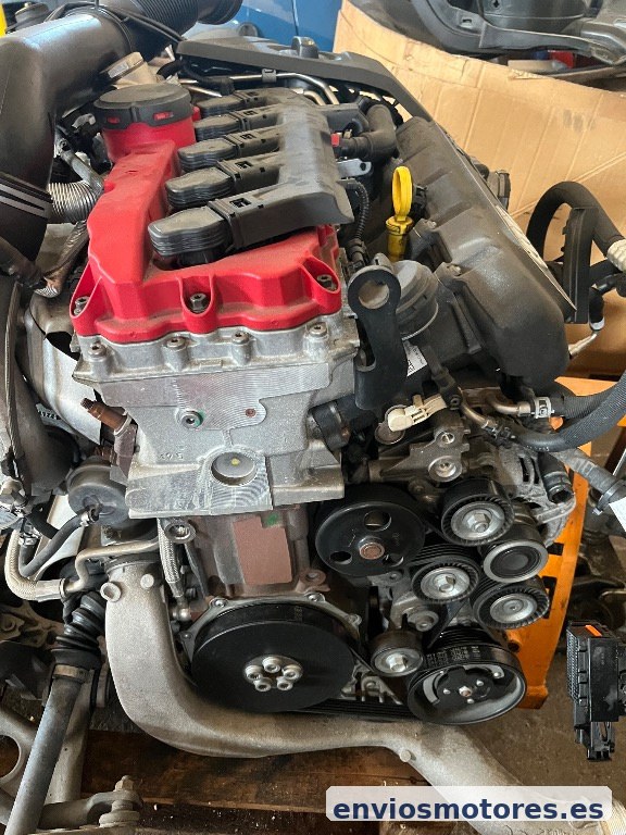 Motor usado Audi 2.5 TFSI – Código CTS / CTSA — foto 2