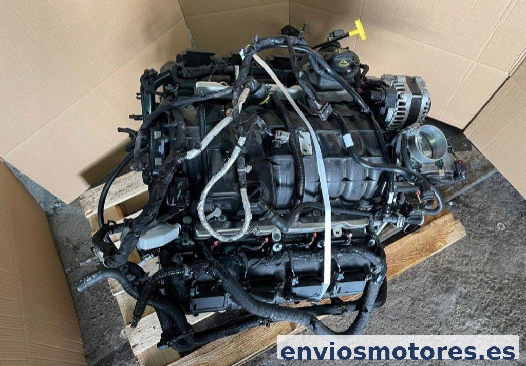 Motor usado Dodge RAM 1500 5.7 HEMI – Código TNXE