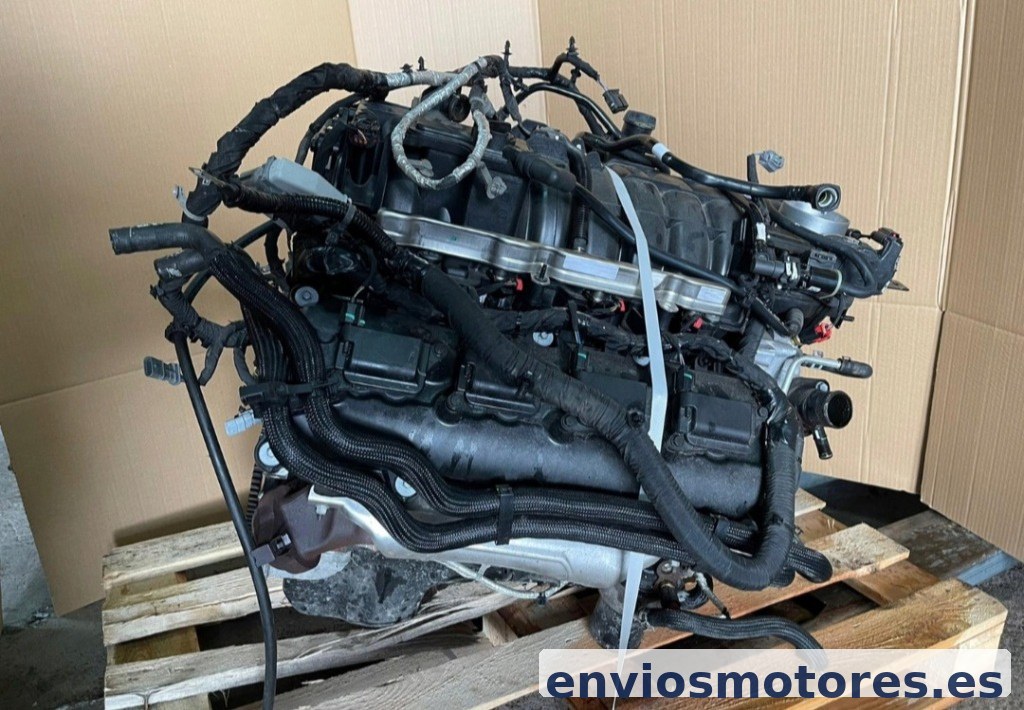 Motor usado Dodge RAM 1500 5.7 HEMI – Código TNXE — foto 3