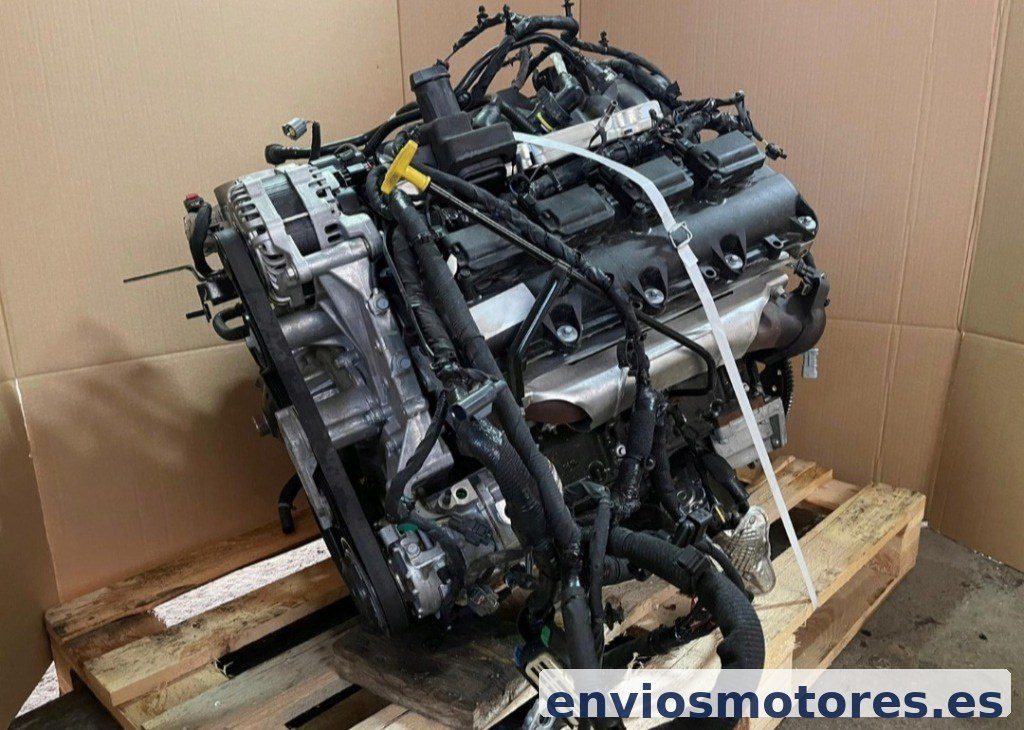 Motor usado Dodge RAM 1500 5.7 HEMI – Código TNXE — foto 4