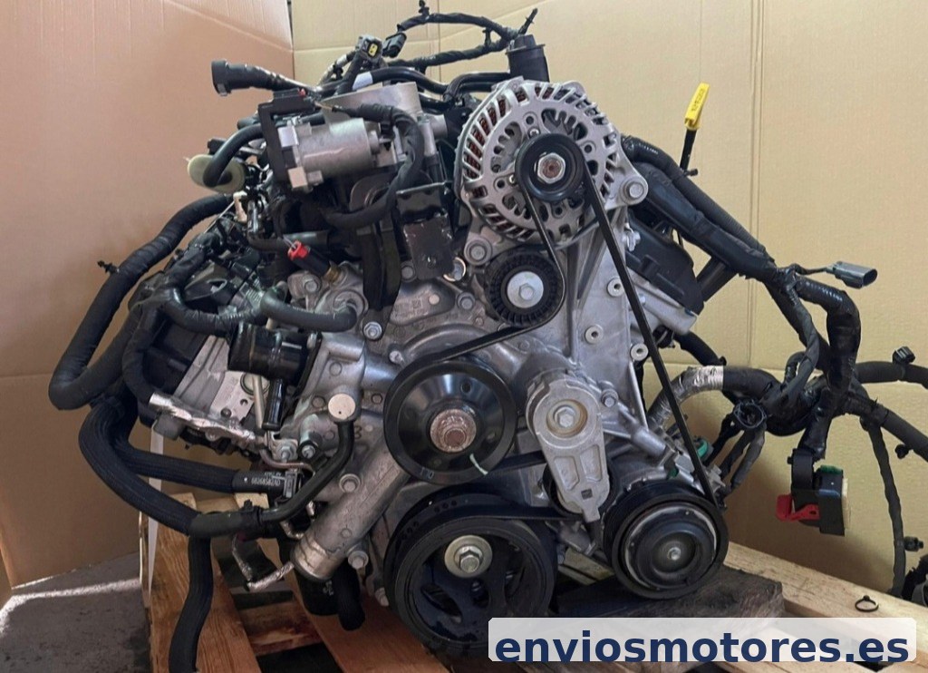 Motor usado Dodge RAM 1500 5.7 HEMI – Código TNXE — foto 5