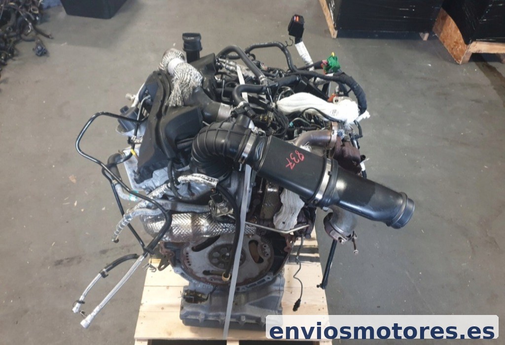 Motor usado Dodge RAM 1500 Ecodiesel 3.0 – Año 2018 — foto 2