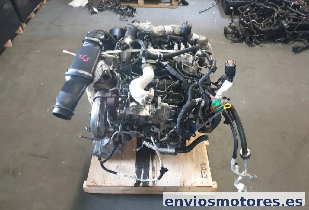 Motor usado Dodge RAM 1500 Ecodiesel 3.0 – Año 2018 — foto 3
