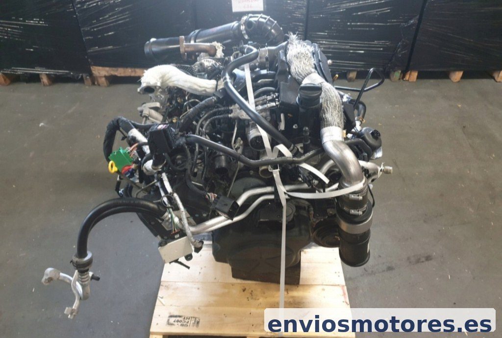 Motor usado Dodge RAM 1500 Ecodiesel 3.0 – Año 2018 — foto 4