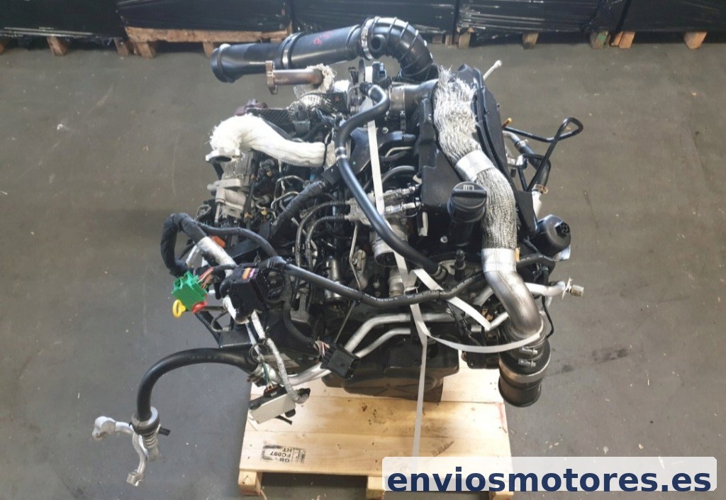 Motor usado Dodge RAM 1500 Ecodiesel 3.0 – Año 2018 — foto 5