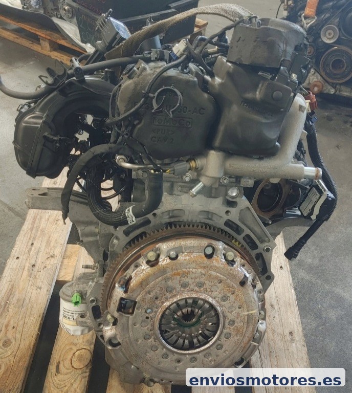 Motor usado Ford Mustang 2.3 Ecoboost – Código N48H — foto 2