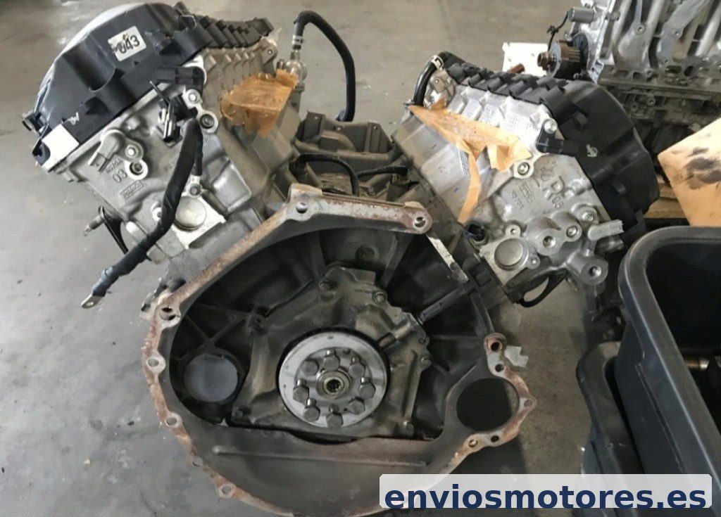 Motor usado Ford Mustang 5.0 – Año 2018 — foto 2