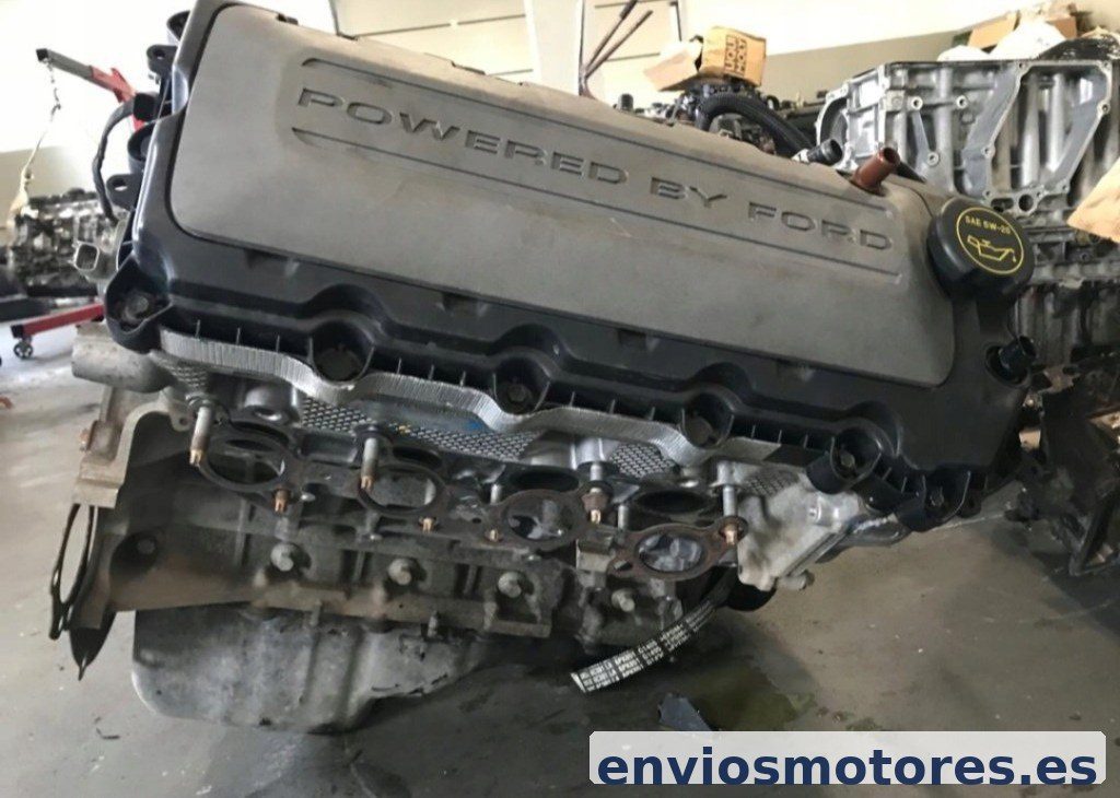 Motor usado Ford Mustang 5.0 – Año 2018 — foto 3