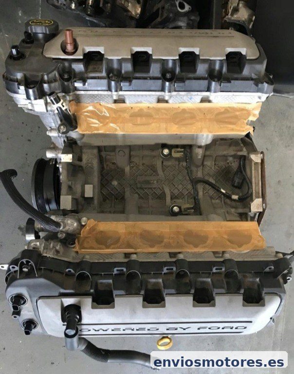 Motor usado Ford Mustang 5.0 – Año 2018 — foto 5