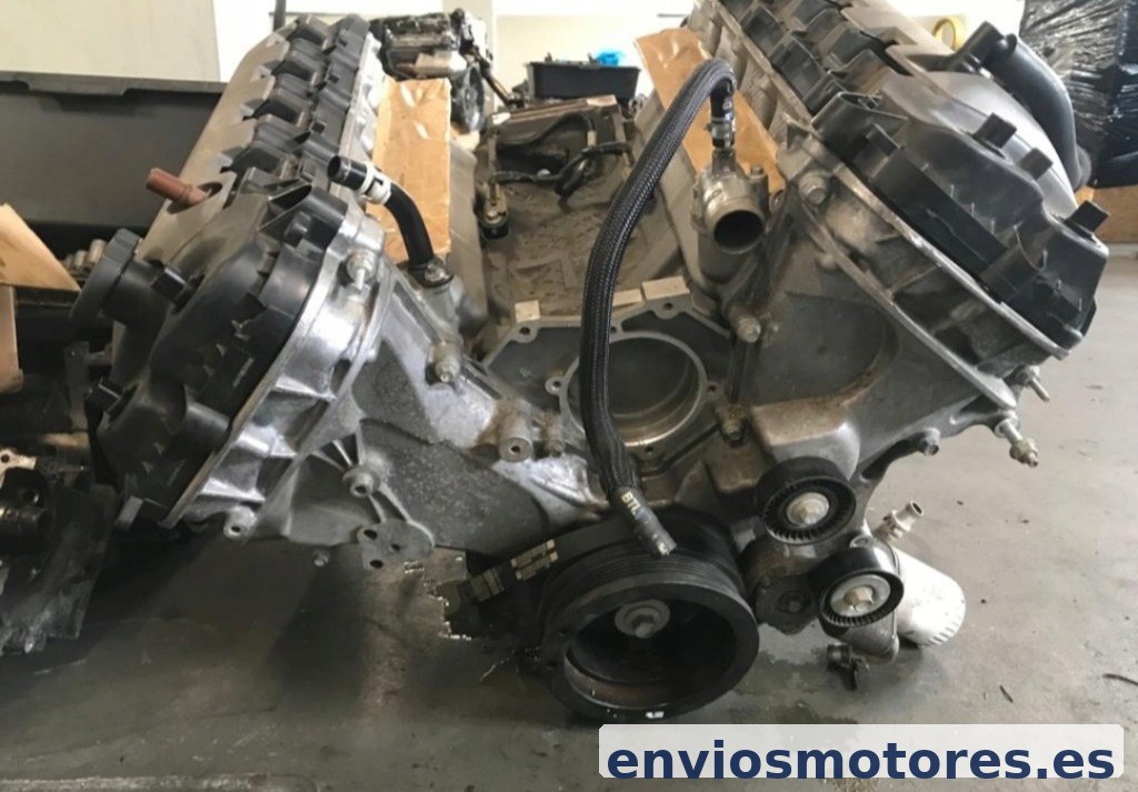 Motor usado Ford Mustang 5.0 – Año 2018 — foto 6