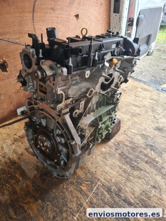 Motor usado Ford Mustang VI – Código N48H