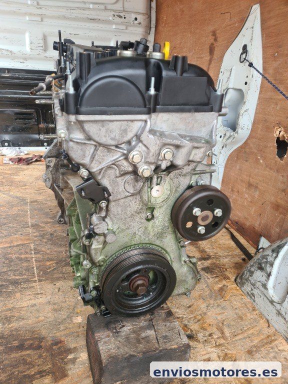 Motor usado Ford Mustang VI – Código N48H — foto 2