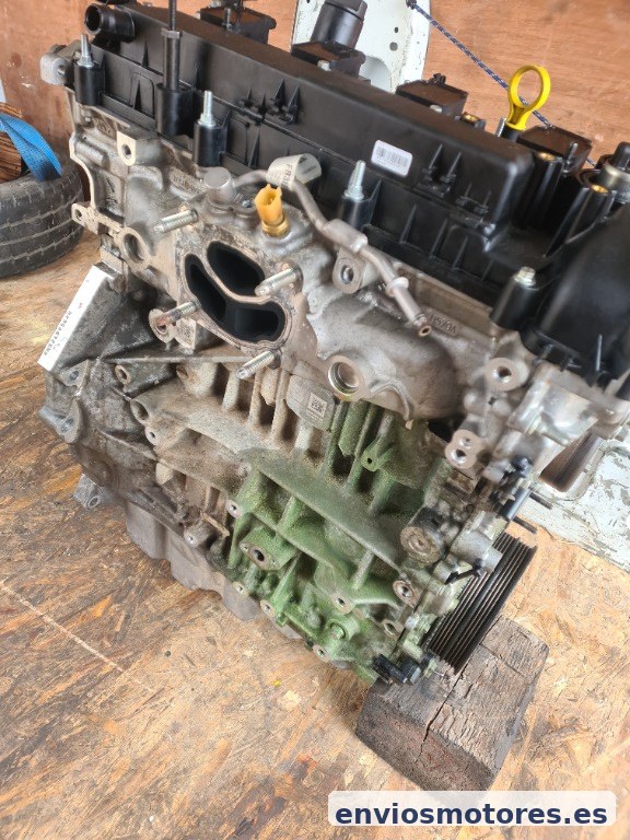 Motor usado Ford Mustang VI – Código N48H — foto 4