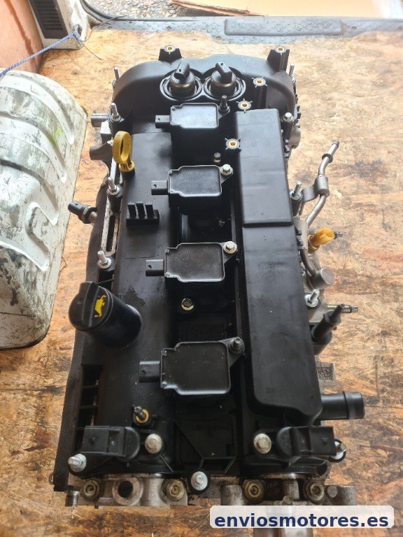 Motor usado Ford Mustang VI – Código N48H — foto 5