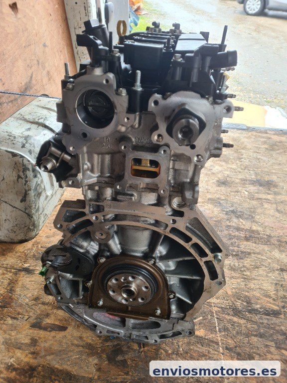 Motor usado Ford Mustang VI – Código N48H — foto 6