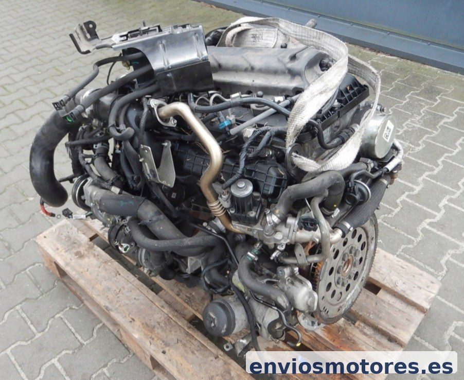 Motor usado Ford Ranger 3.2 diésel – Código SA2S — foto 2