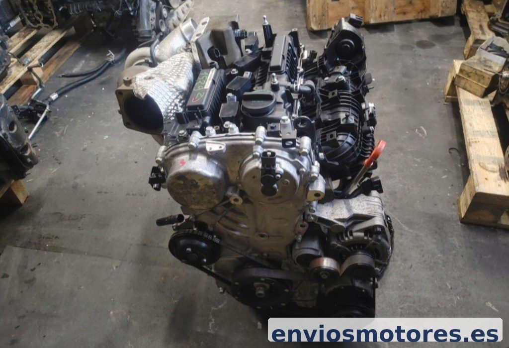 Motor usado Hyundai i30 N – Código G4KH