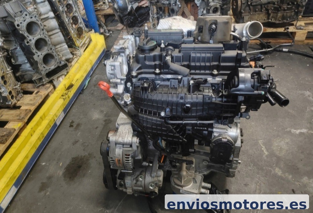 Motor usado Hyundai i30 N – Código G4KH — foto 2
