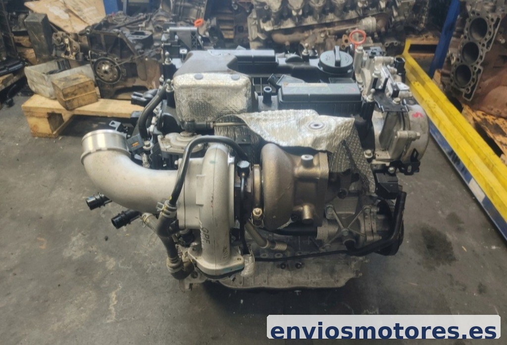 Motor usado Hyundai i30 N – Código G4KH — foto 3