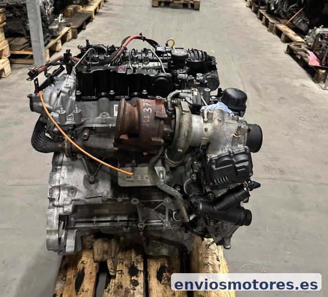 Motor usado Jaguar / Range Rover 2.0 diésel – Código 204DTD — foto 2