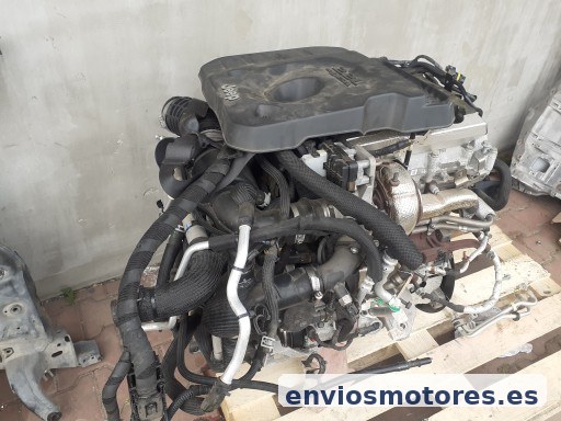 Motor usado Jeep Wrangler JL 2.2 D – Código 55285050