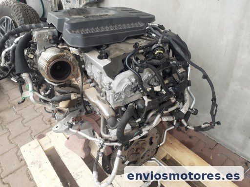 Motor usado Jeep Wrangler JL 2.2 D – Código 55285050 — foto 3