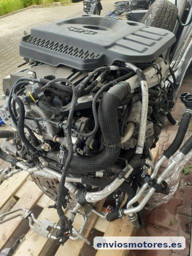 Motor usado Jeep Wrangler JL 2.2 D – Código 55285050 — foto 4