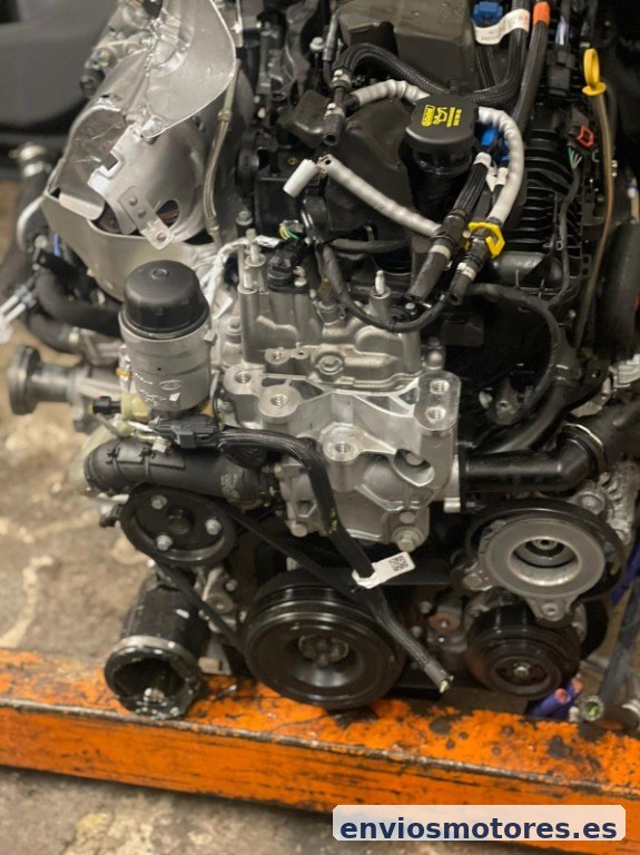Motor usado Range Rover Evoque / Jaguar XF / F-Pace / T-Pace – Código 204DTD — foto 4
