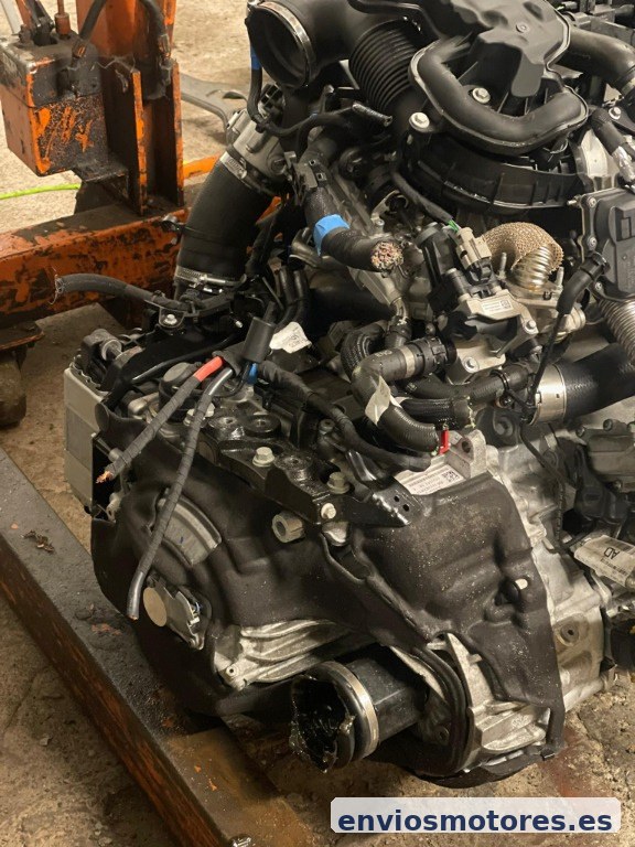 Motor usado Range Rover Evoque / Jaguar XF / F-Pace / T-Pace – Código 204DTD — foto 5
