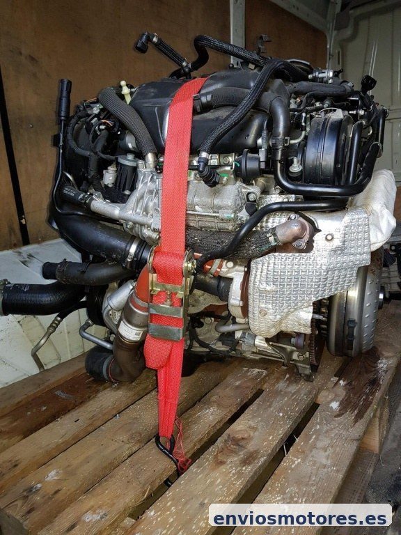 Motor usado Land Rover Discovery 3.0 – Código 306DT