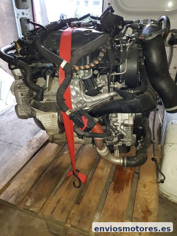 Motor usado Land Rover Discovery 3.0 – Código 306DT — foto 2