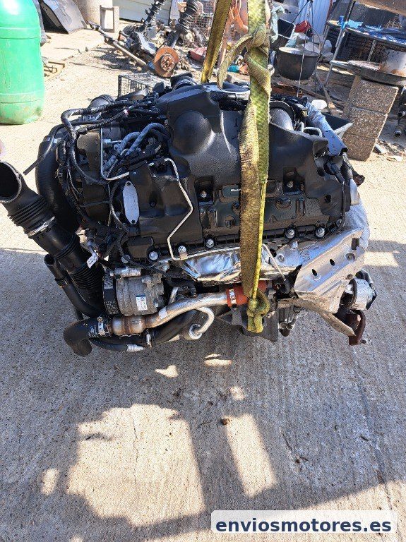 Motor usado Land Rover Vogue 4.4 TDV8 — foto 2