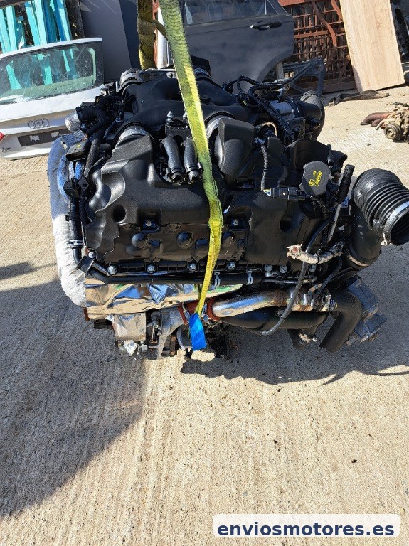 Motor usado Land Rover Vogue 4.4 TDV8 — foto 3