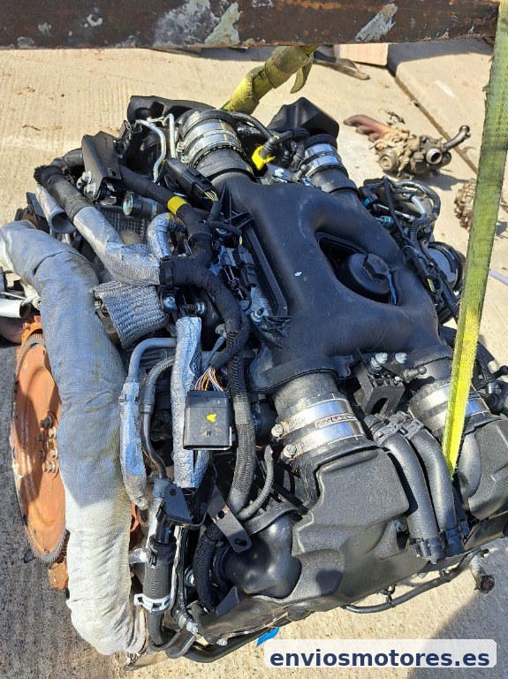 Motor usado Land Rover Vogue 4.4 TDV8 — foto 4